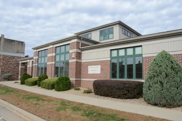 Dental Associates of Manchester - Professional dental clinic exterior with modern facilities