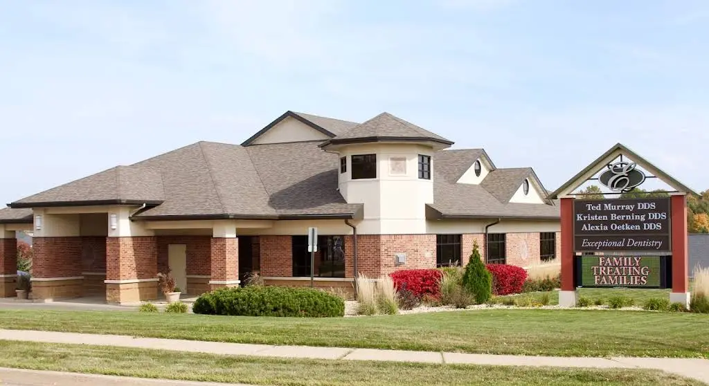 Exceptional Dentistry of the Tri-State Region - Professional dental clinic exterior with modern facilities