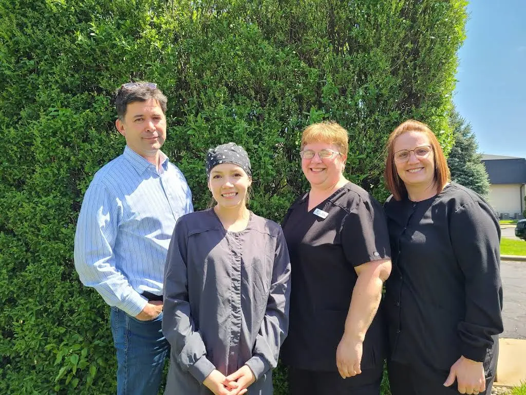 Riverview Family Dentistry - Professional dental clinic exterior with modern facilities