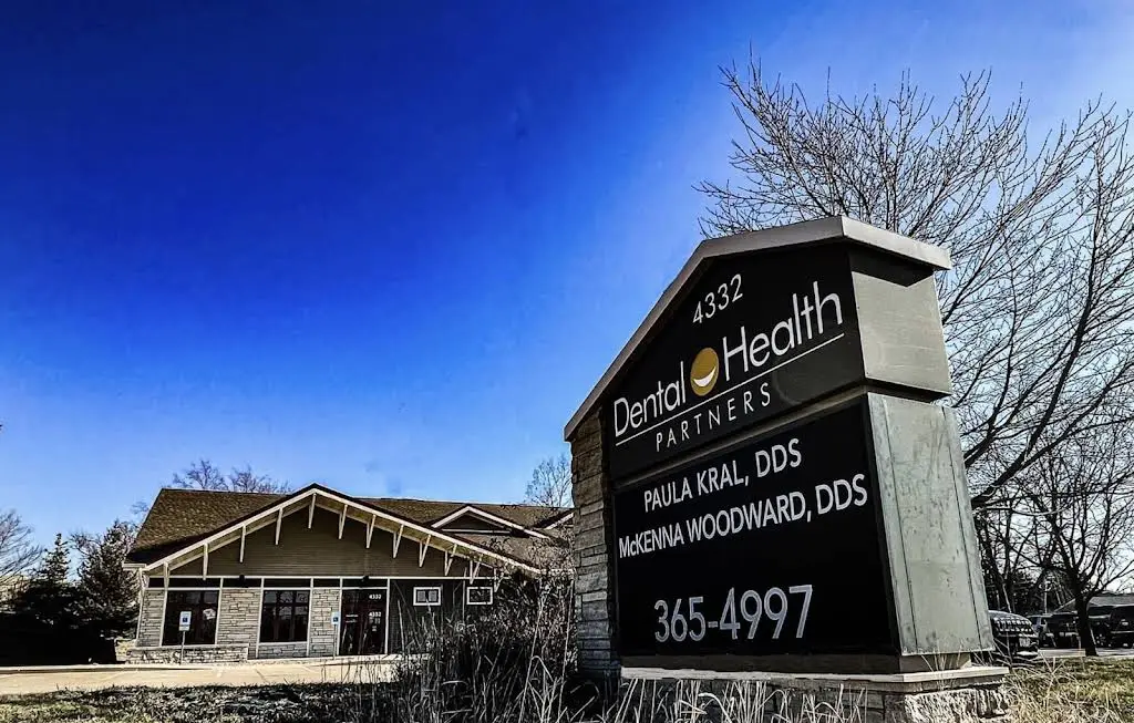 Dental Health Partners P.C. - Professional dental clinic exterior with modern facilities