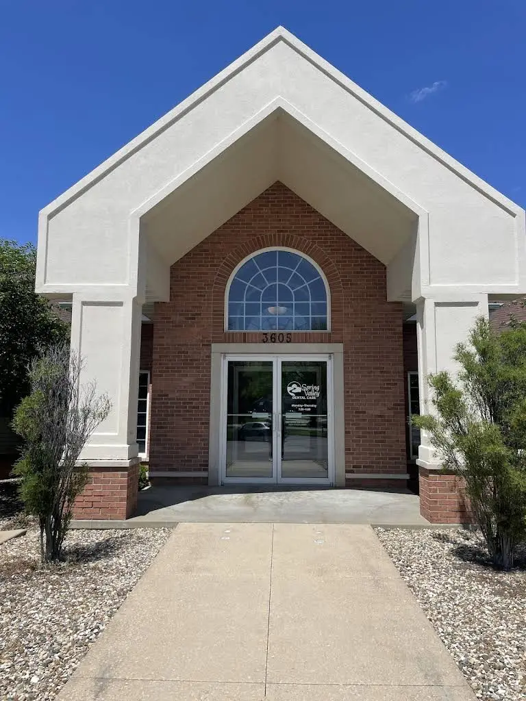 Spring Valley Dental Care - Professional dental clinic exterior with modern facilities