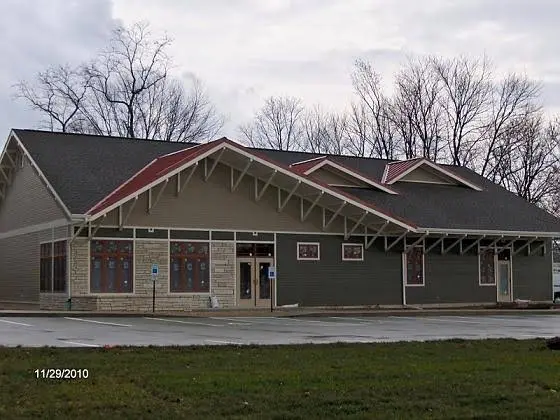 Dental Health Partners - Professional dental clinic exterior with modern facilities