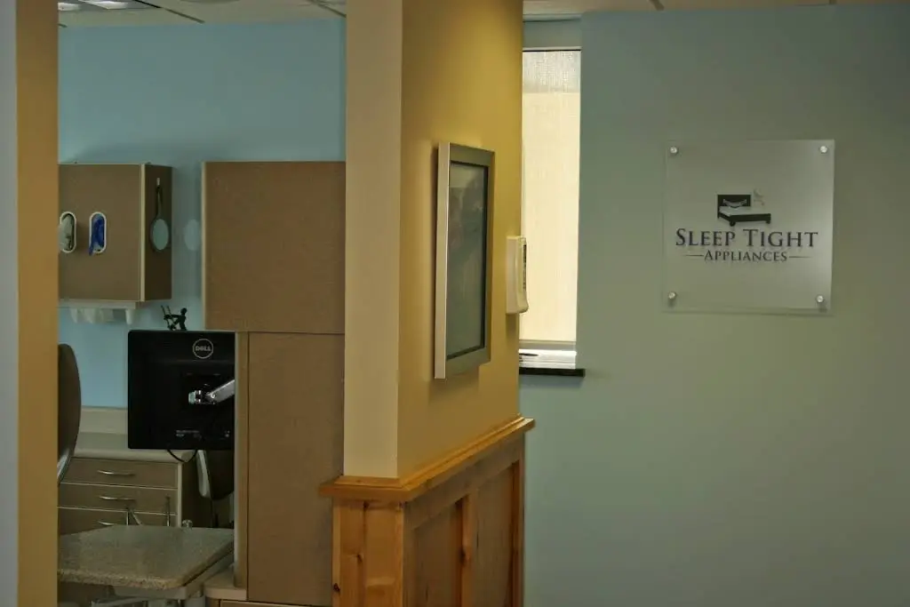 Sleep Tight Appliances - Professional dental clinic exterior with modern facilities