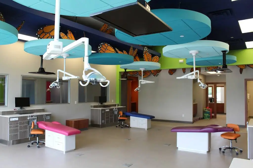 Des Moines Children's Dentistry