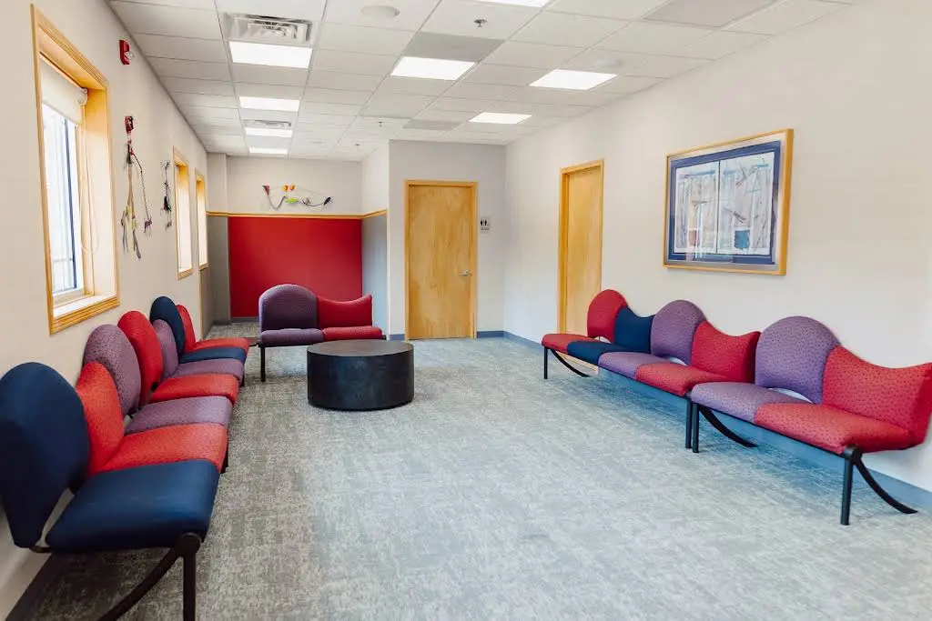 Pediatric Dentistry of Central Iowa - Professional dental clinic exterior with modern facilities