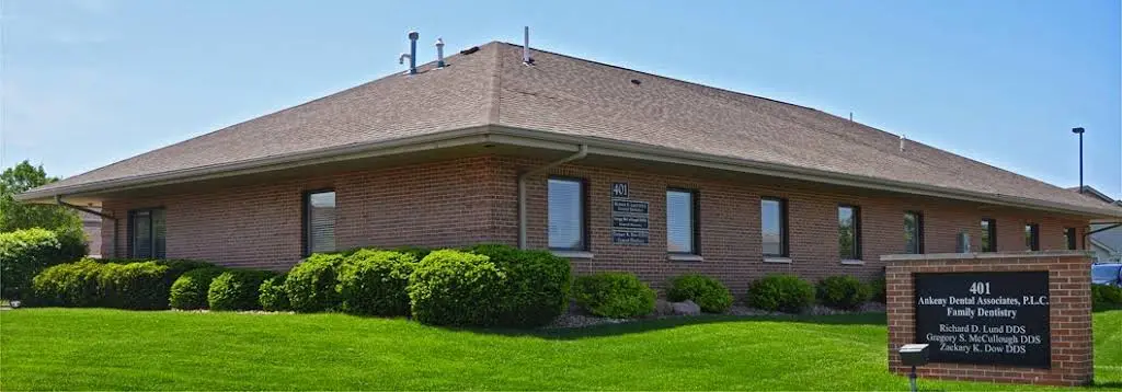 Ankeny Dental Associates PC - Professional dental clinic exterior with modern facilities
