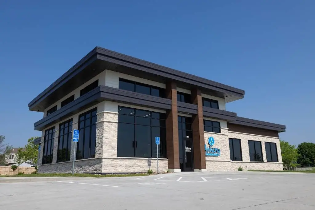 Ankeny Orthodontics - Professional dental clinic exterior with modern facilities