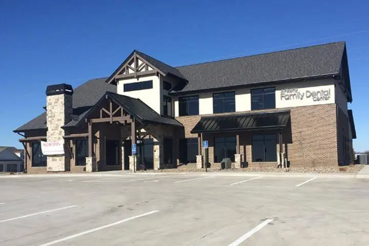 Ankeny Family Dental Center - Professional dental clinic exterior with modern facilities