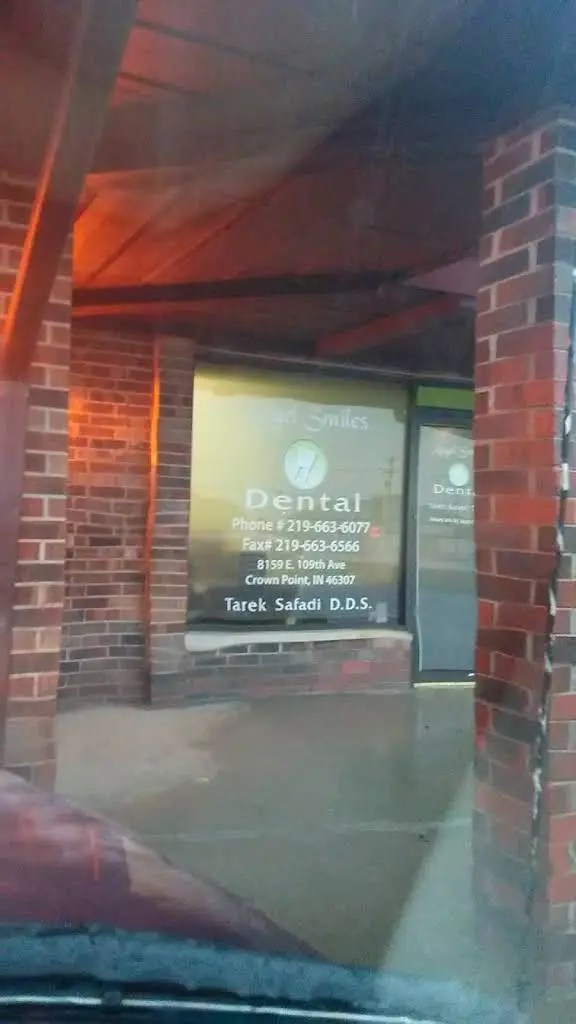 Angel Smiles Dental - Professional dental clinic exterior with modern facilities