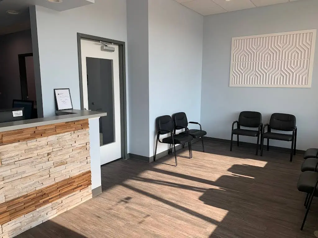 Crown Point Smiles - Professional dental clinic exterior with modern facilities