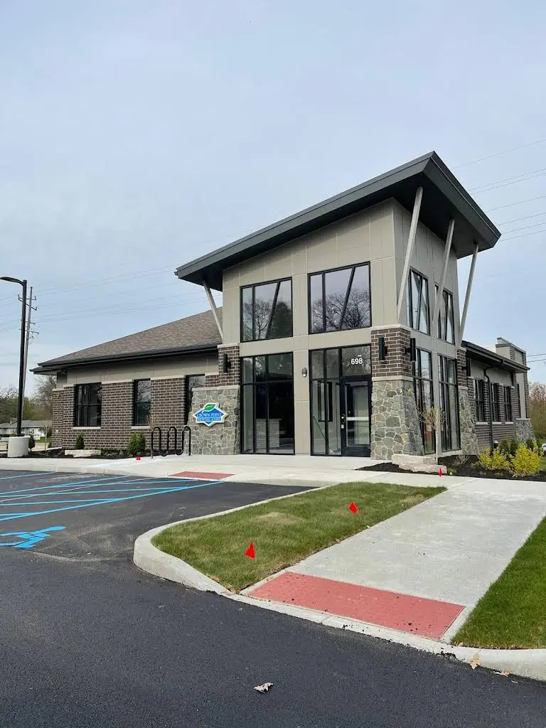 Crown Point Dental Care - Professional dental clinic exterior with modern facilities