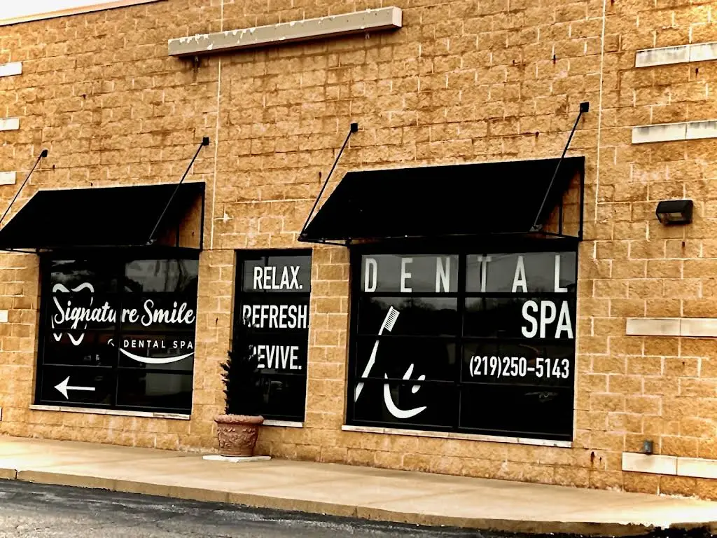 Signature Smile Dental Spa - Professional dental clinic exterior with modern facilities