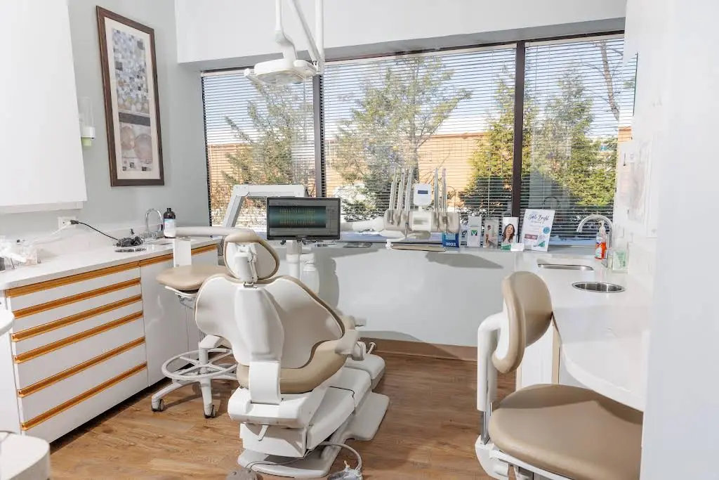 Dr. Brian Valle P.A. Functional & Cosmetic Dentistry - Professional dental clinic exterior with modern facilities