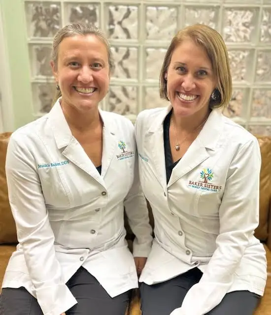 Baker Sisters Family Dental Care - Professional dental clinic exterior with modern facilities