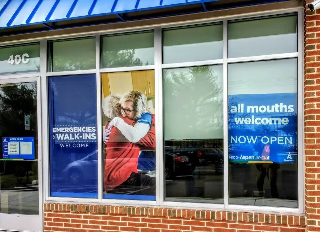 Aspen Dental - Professional dental clinic exterior with modern facilities