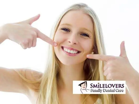 Family Dental Care - Professional dental clinic exterior with modern facilities