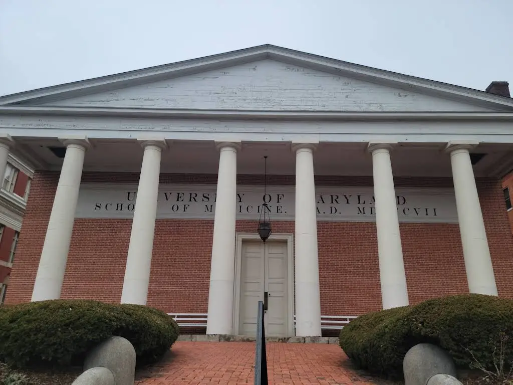University of Maryland School of Dentistry