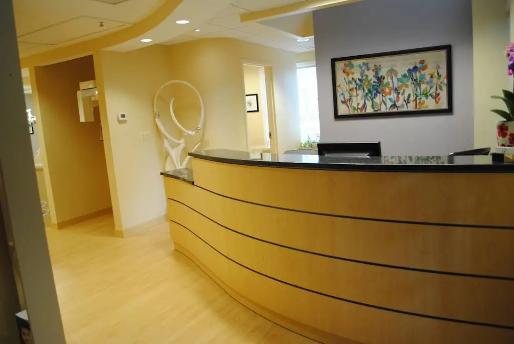 Reston Serenity Smiles - Professional dental clinic exterior with modern facilities