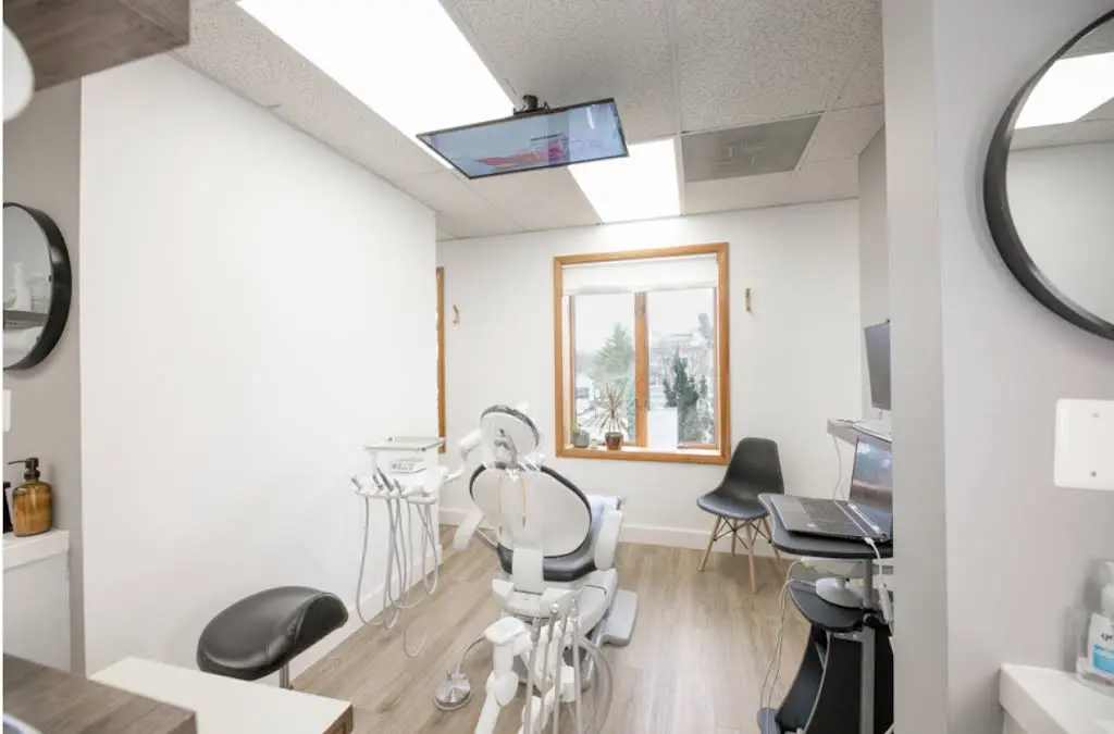 Herndon Family Dental - Professional dental clinic exterior with modern facilities