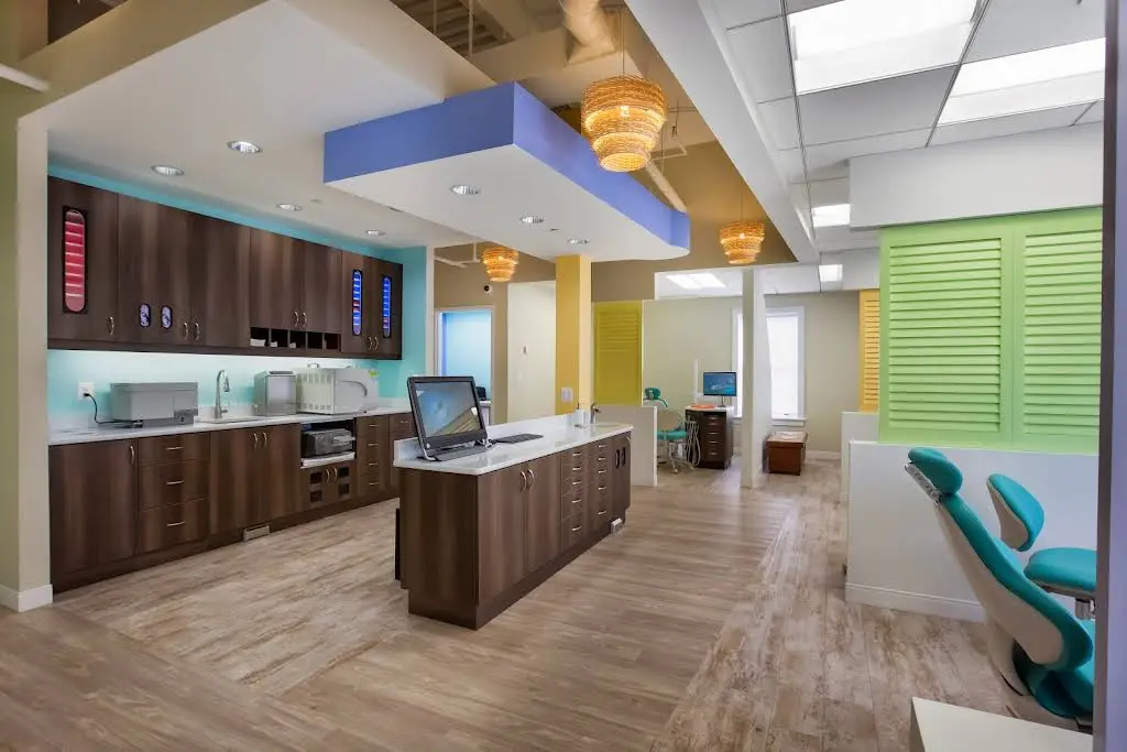Sublime Smiles Orthodontics - Professional dental clinic exterior with modern facilities