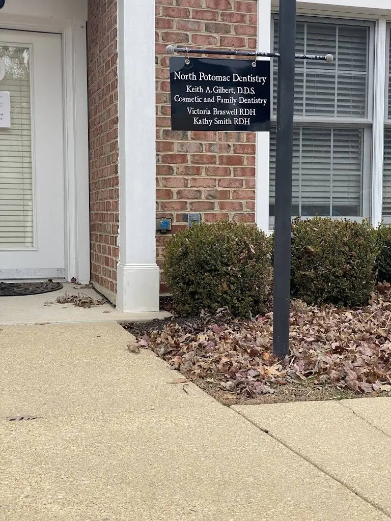 North Potomac Dentistry - Professional dental clinic exterior with modern facilities