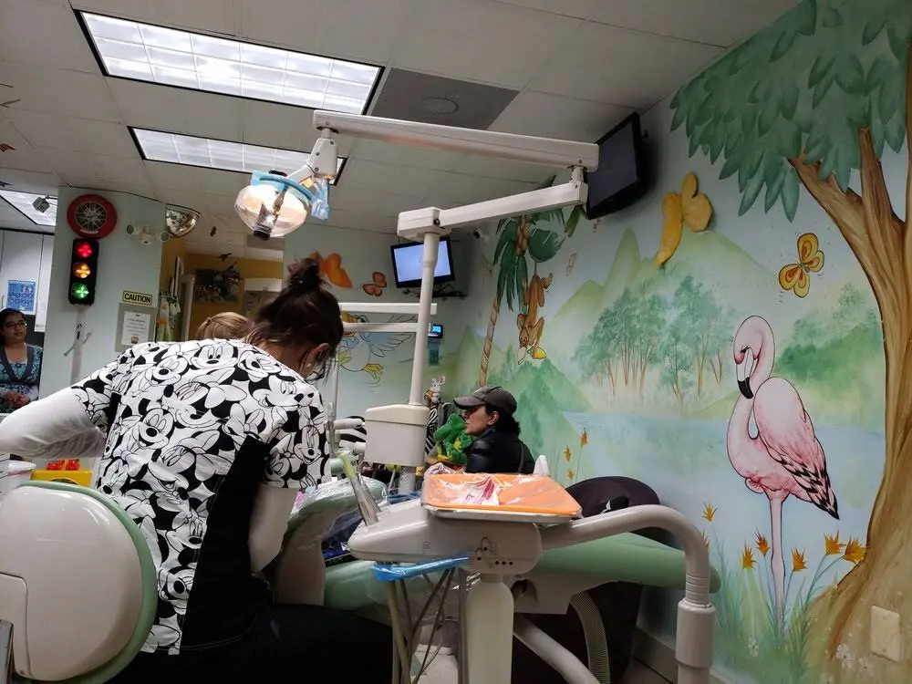 Pediatric Dental Care