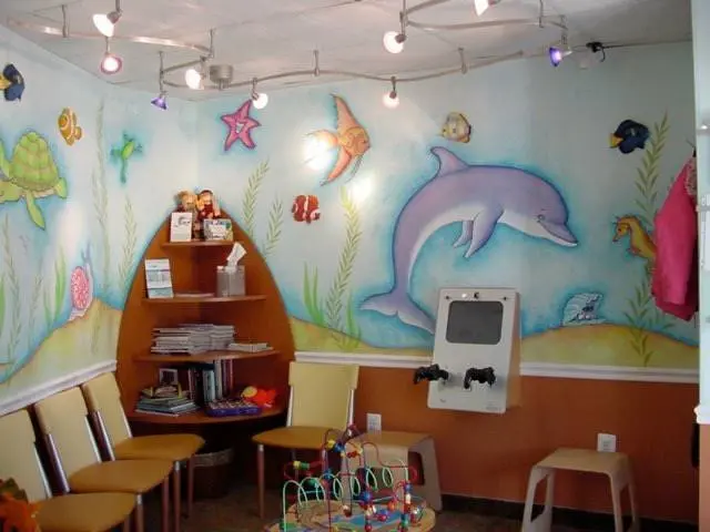 Pediatric Dental Care
