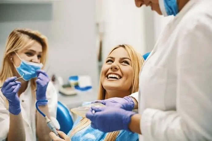 Pediatric Dental Care