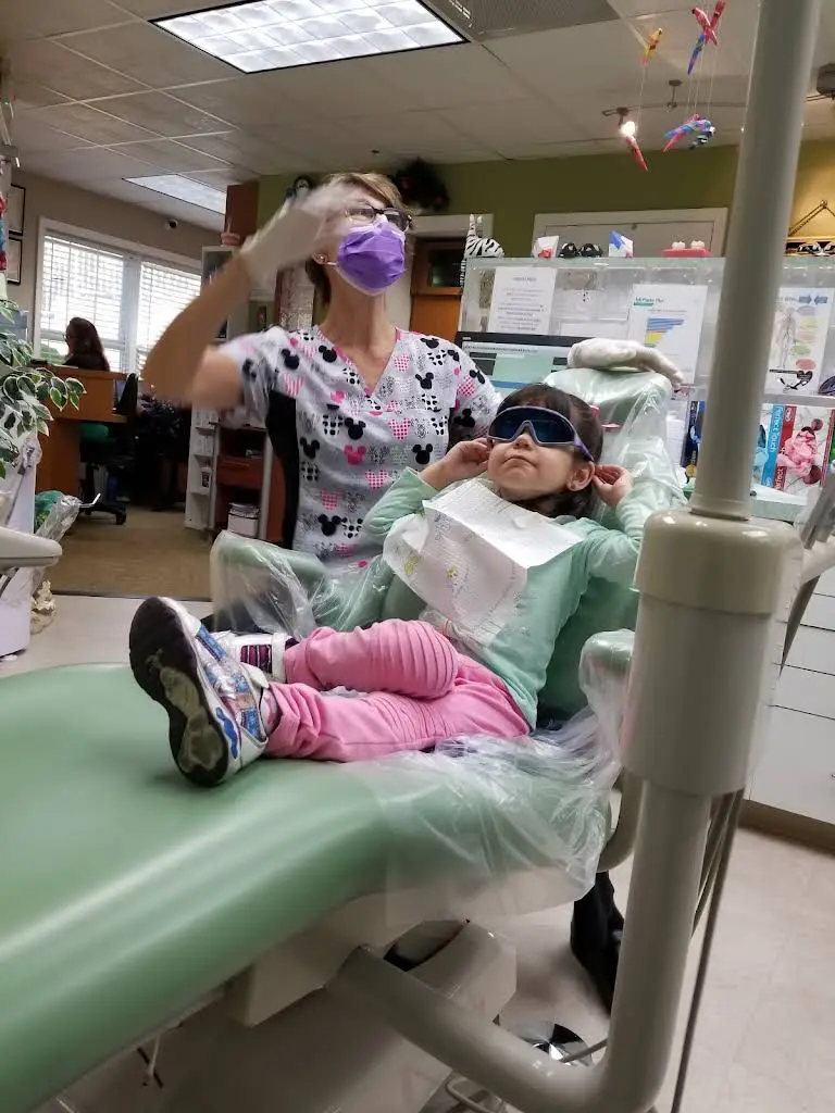 Pediatric Dental Care