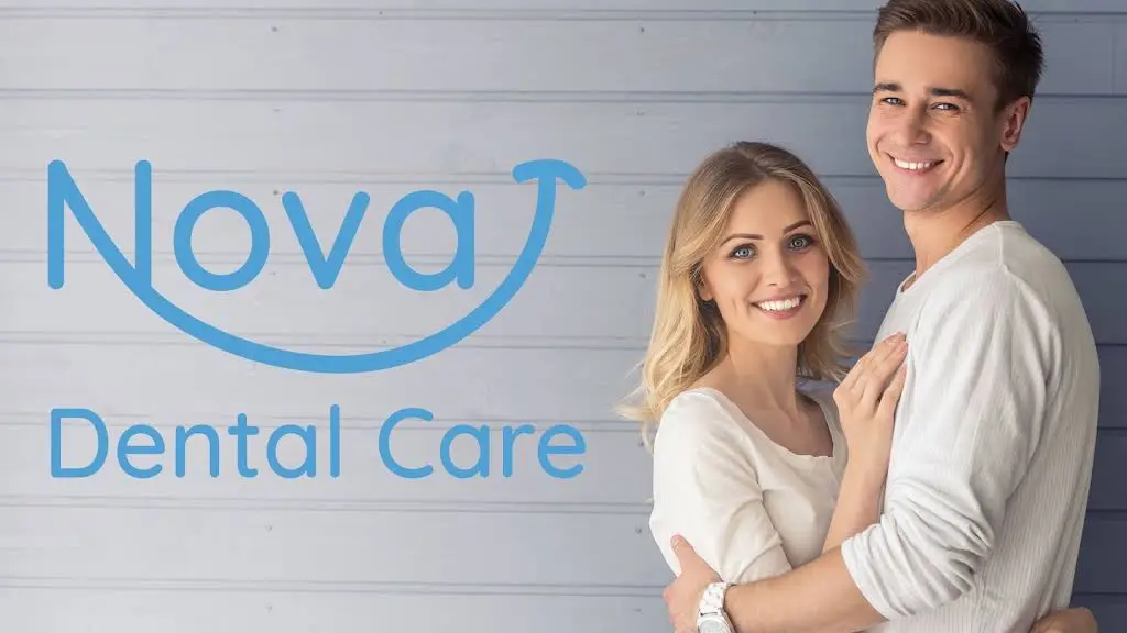Nova Dental Care- Chantilly - Professional dental clinic exterior with modern facilities