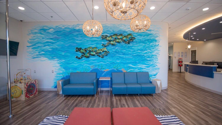 Potomac Pediatric Dentistry & Family Orthodontics - Professional dental clinic exterior with modern facilities