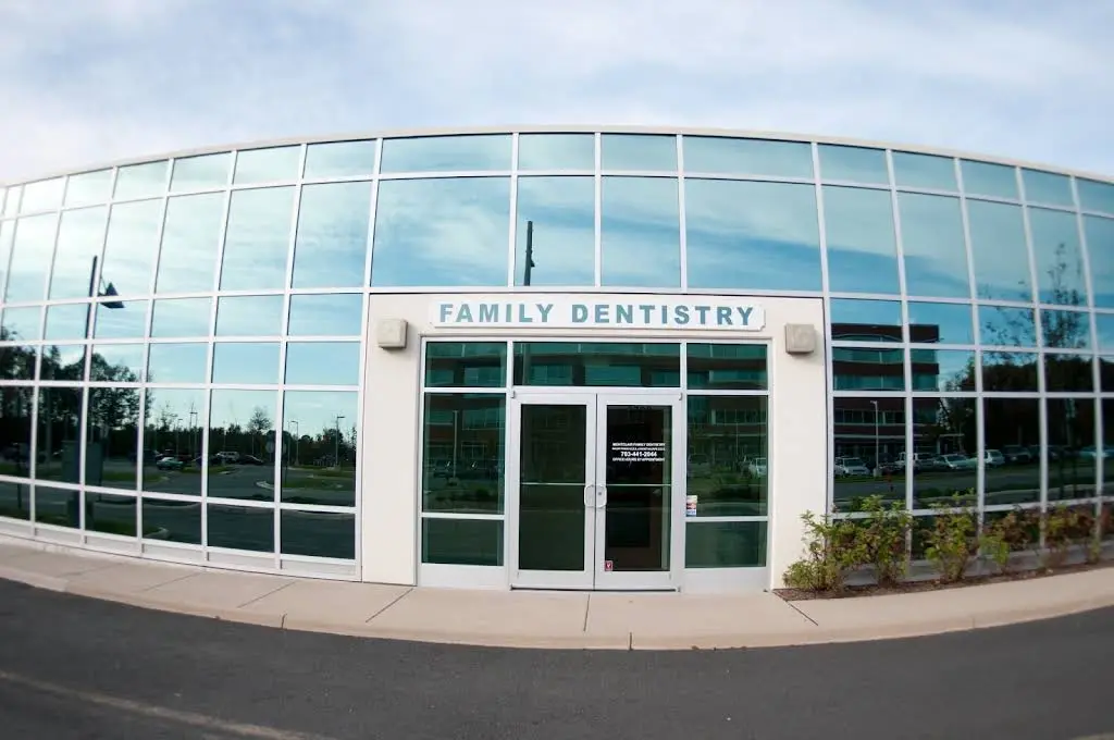 Montclair Family Dentistry - Professional dental clinic exterior with modern facilities