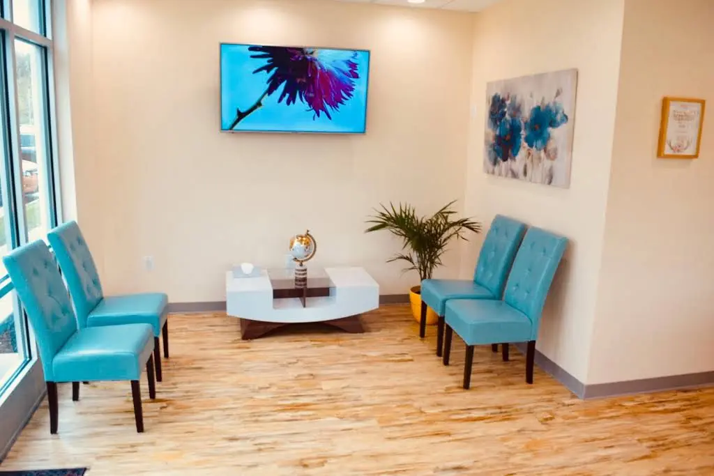 Oral & Facial Surgery Center of Virginia - Professional dental clinic exterior with modern facilities