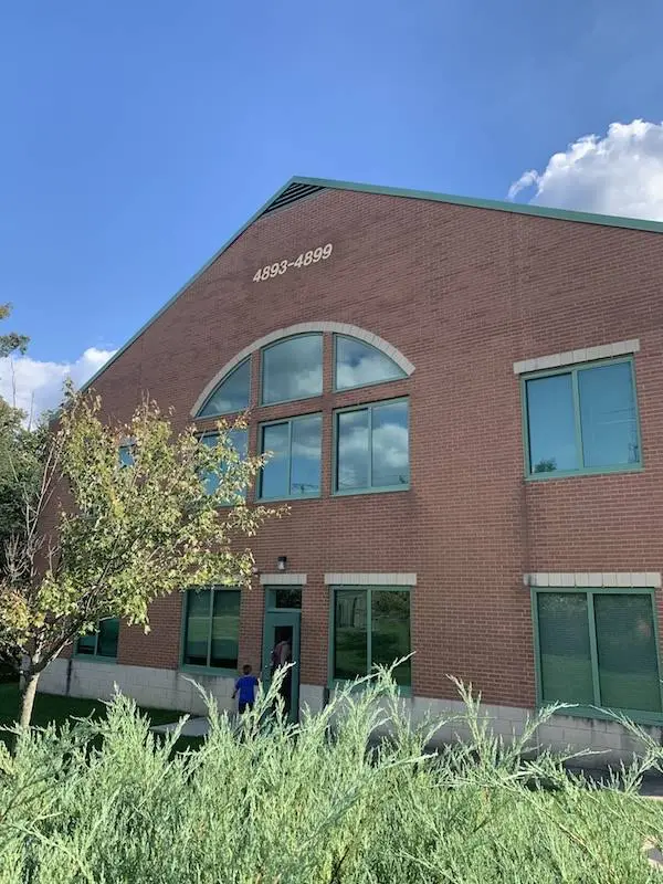 My Woodbridge Dental - Professional dental clinic exterior with modern facilities