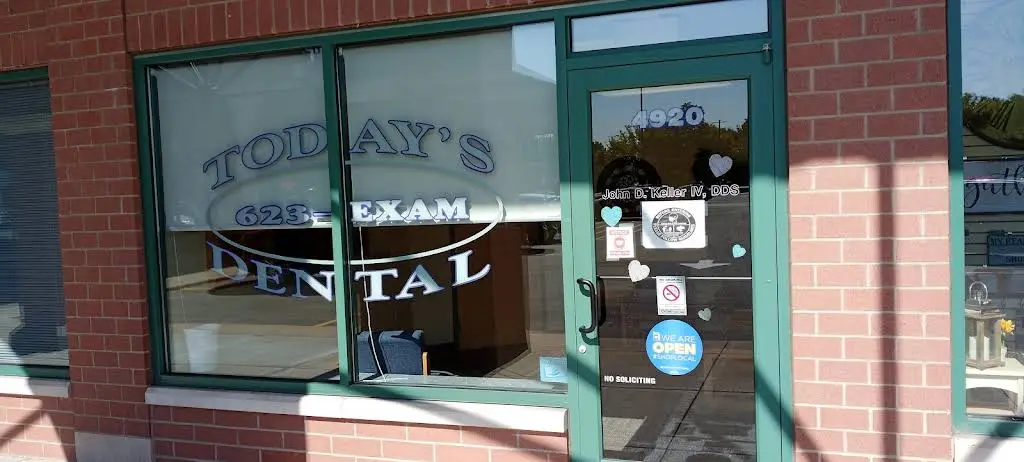 Today's Dental: Keller John D DDS - Professional dental clinic exterior with modern facilities