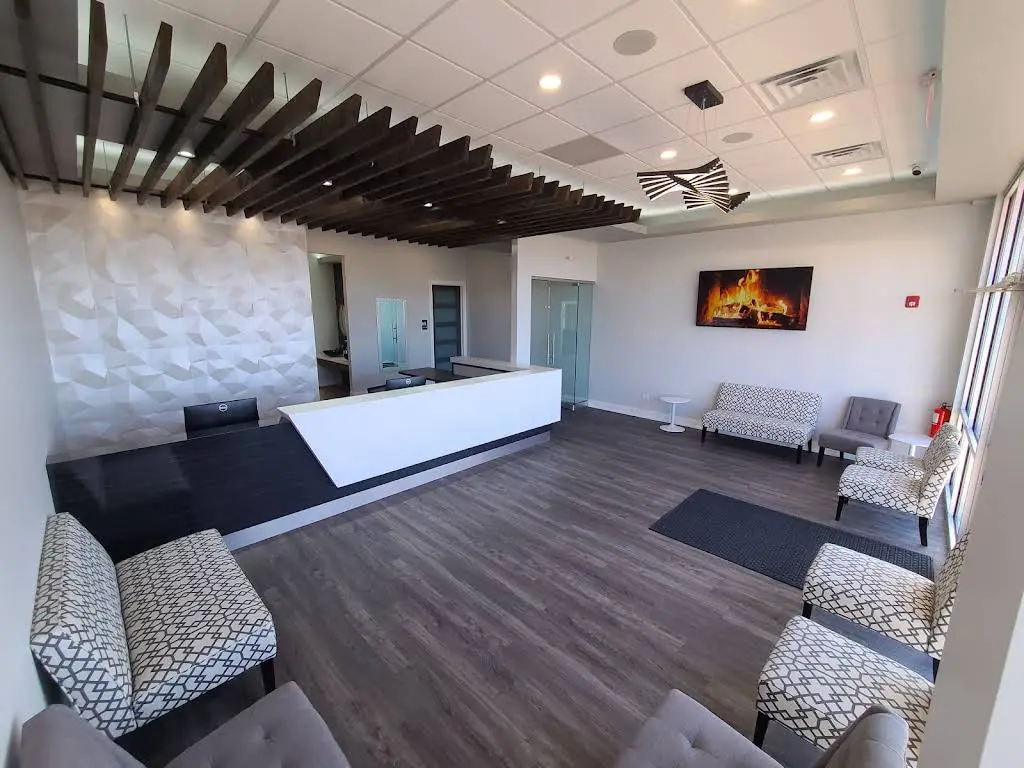 NuLine Orthodontics - Professional dental clinic exterior with modern facilities