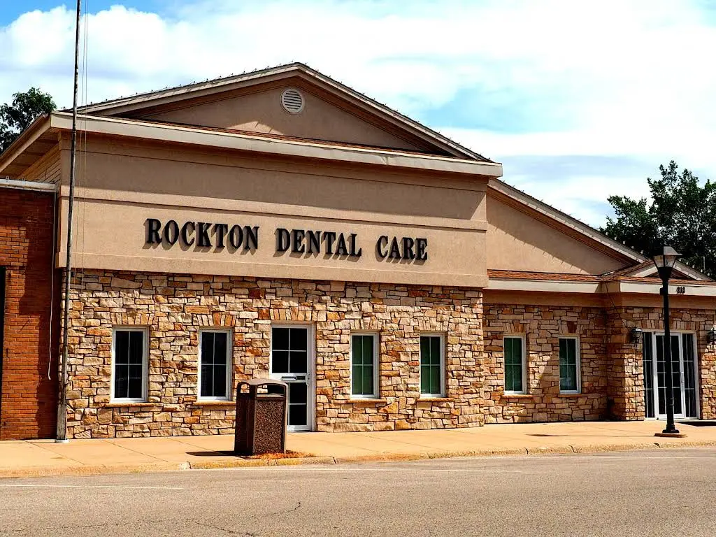 Rockton Dental Care - Professional dental clinic exterior with modern facilities