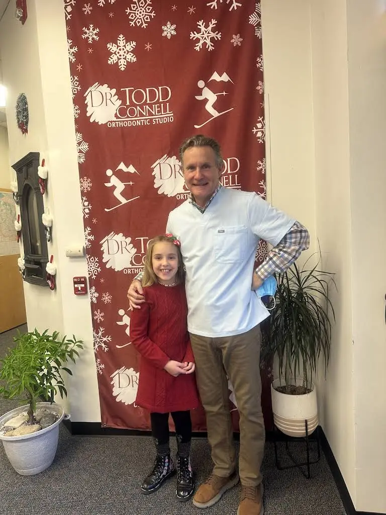 Dr. Todd Connell Orthodontics