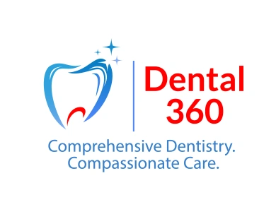 Dental 360 - Professional dental clinic exterior with modern facilities