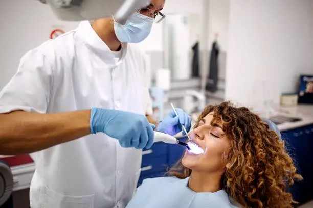 Hailey Dental Clinic - Professional dental clinic exterior with modern facilities