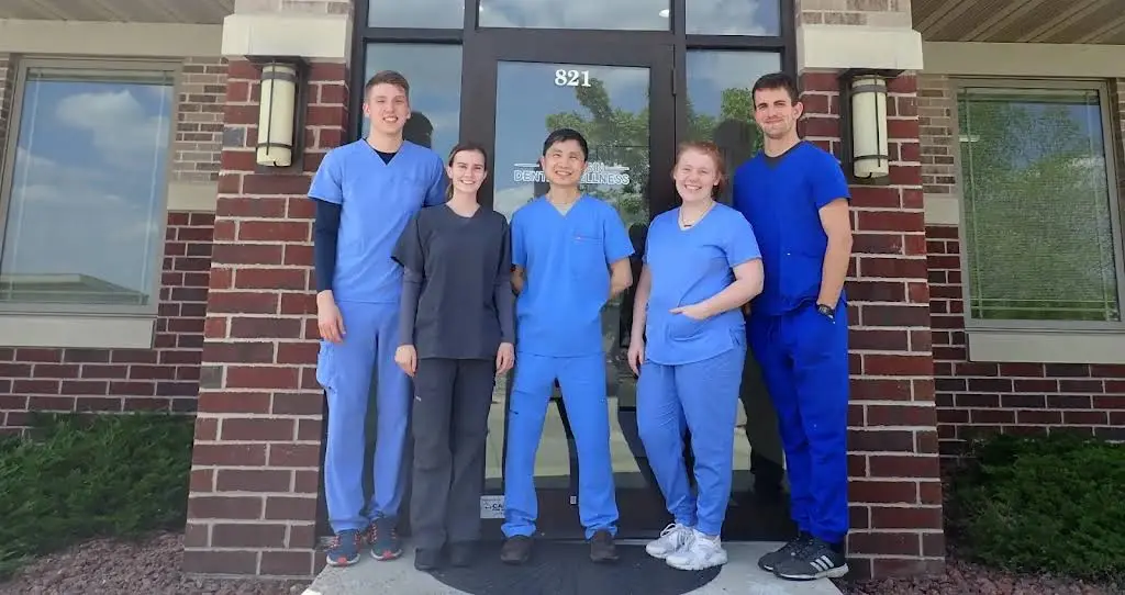 Wisconsin Dental Wellness - DeForest Dentist - Professional dental clinic exterior with modern facilities