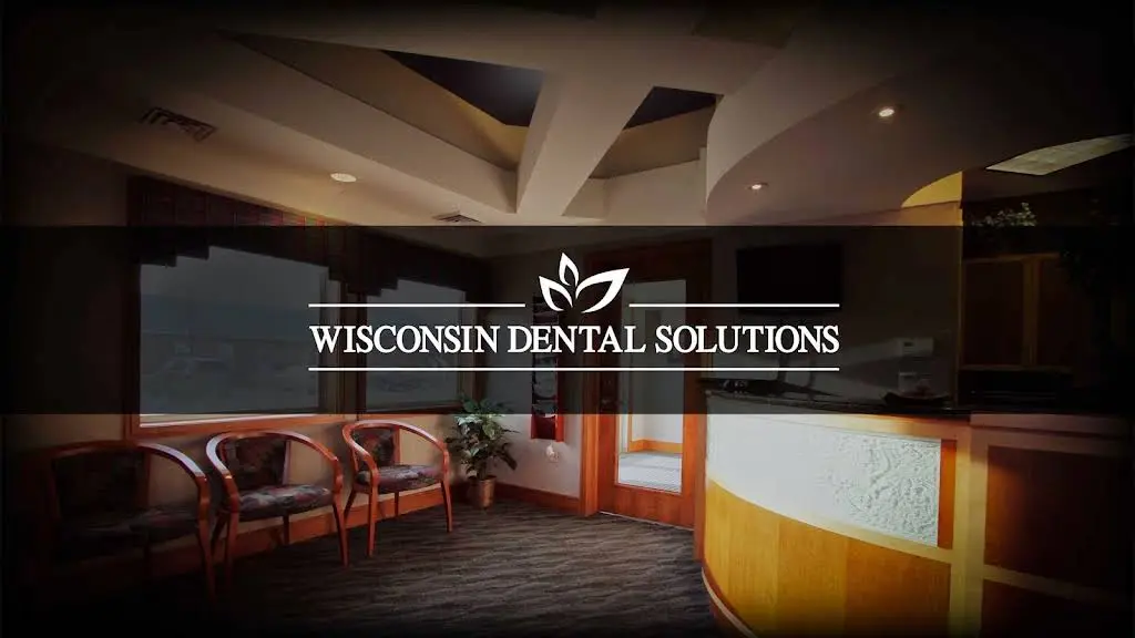 Wisconsin Dental Solutions - Professional dental clinic exterior with modern facilities