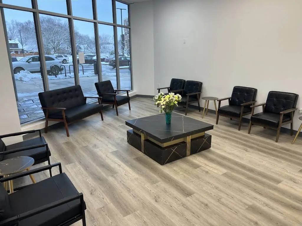 Dean Dental Group - Professional dental clinic exterior with modern facilities