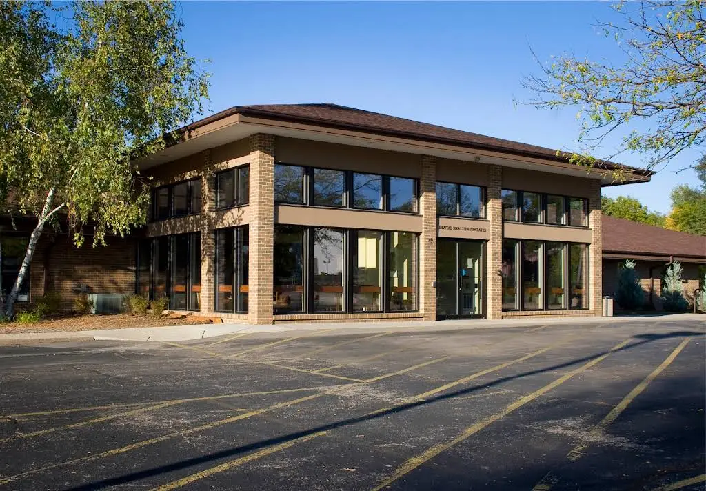 Dental Health Orthodontics - East Clinic - Professional dental clinic exterior with modern facilities