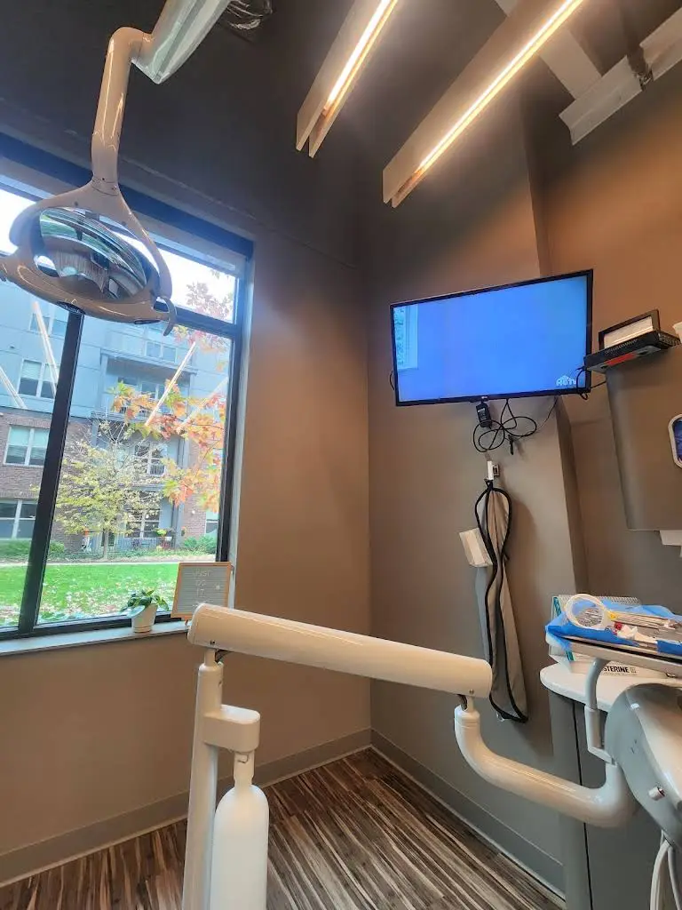 First Choice Dental - Professional dental clinic exterior with modern facilities