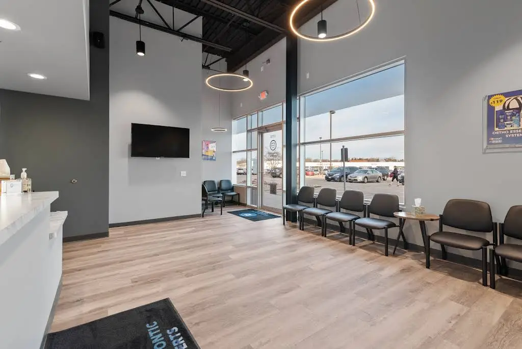 Orthodontic Experts Madison - Professional dental clinic exterior with modern facilities