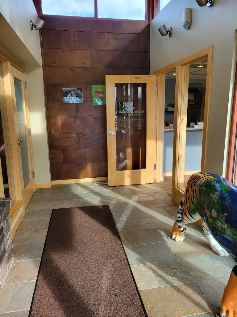 Madison Lakes Dental - Professional dental clinic exterior with modern facilities