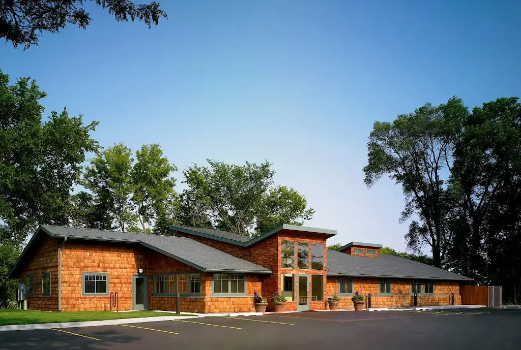 Excellence in Dentistry - Madison - Professional dental clinic exterior with modern facilities