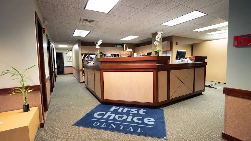 First Choice Dental - Madison Campus - Professional dental clinic exterior with modern facilities