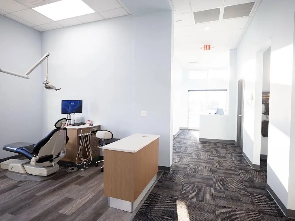 Blue Skies Pediatric Dentistry - Professional dental clinic exterior with modern facilities